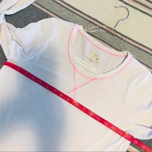 LILLY PULITZER | Med | LUXLETIC | Thumb Holes!!! - Picture 5 of 11